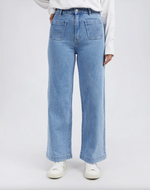 Sarah Wide Leg Jean