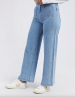 Sarah Wide Leg Jean