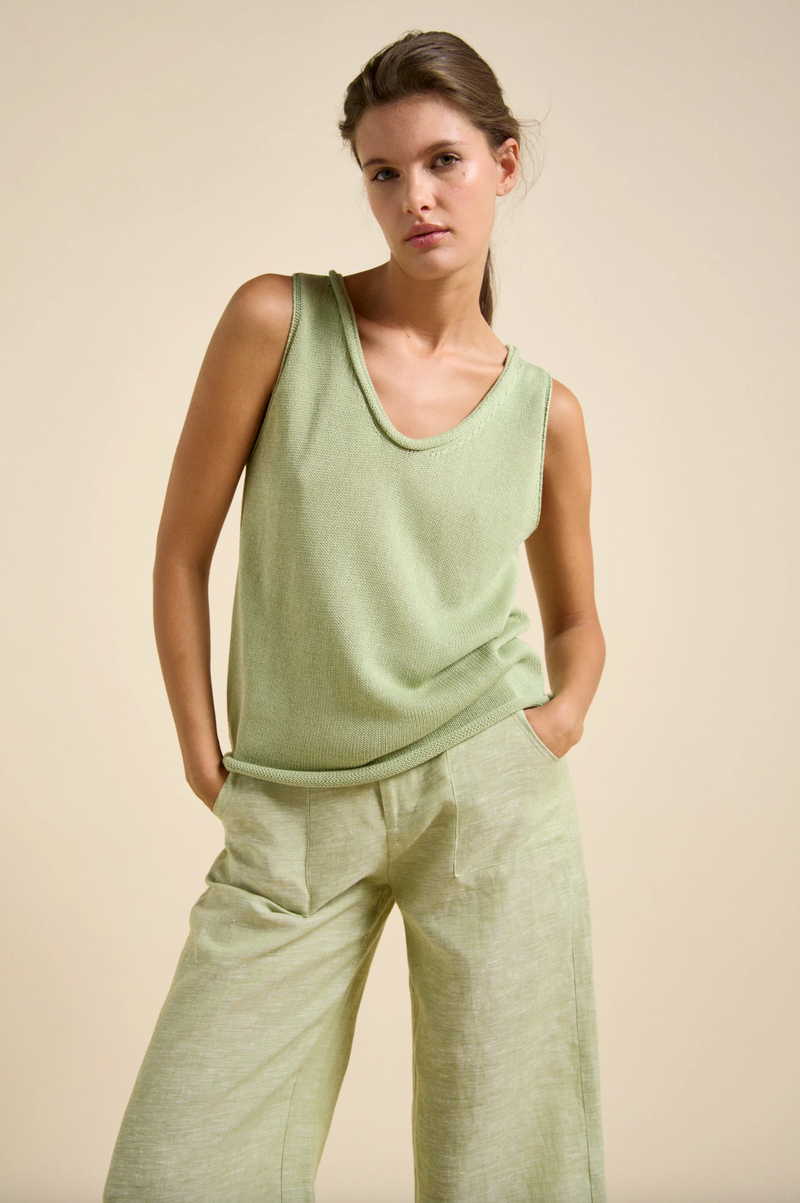 Scoop Tank - Little Lies