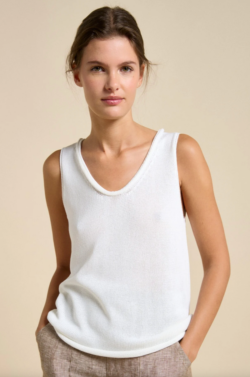 Scoop Tank - Little Lies