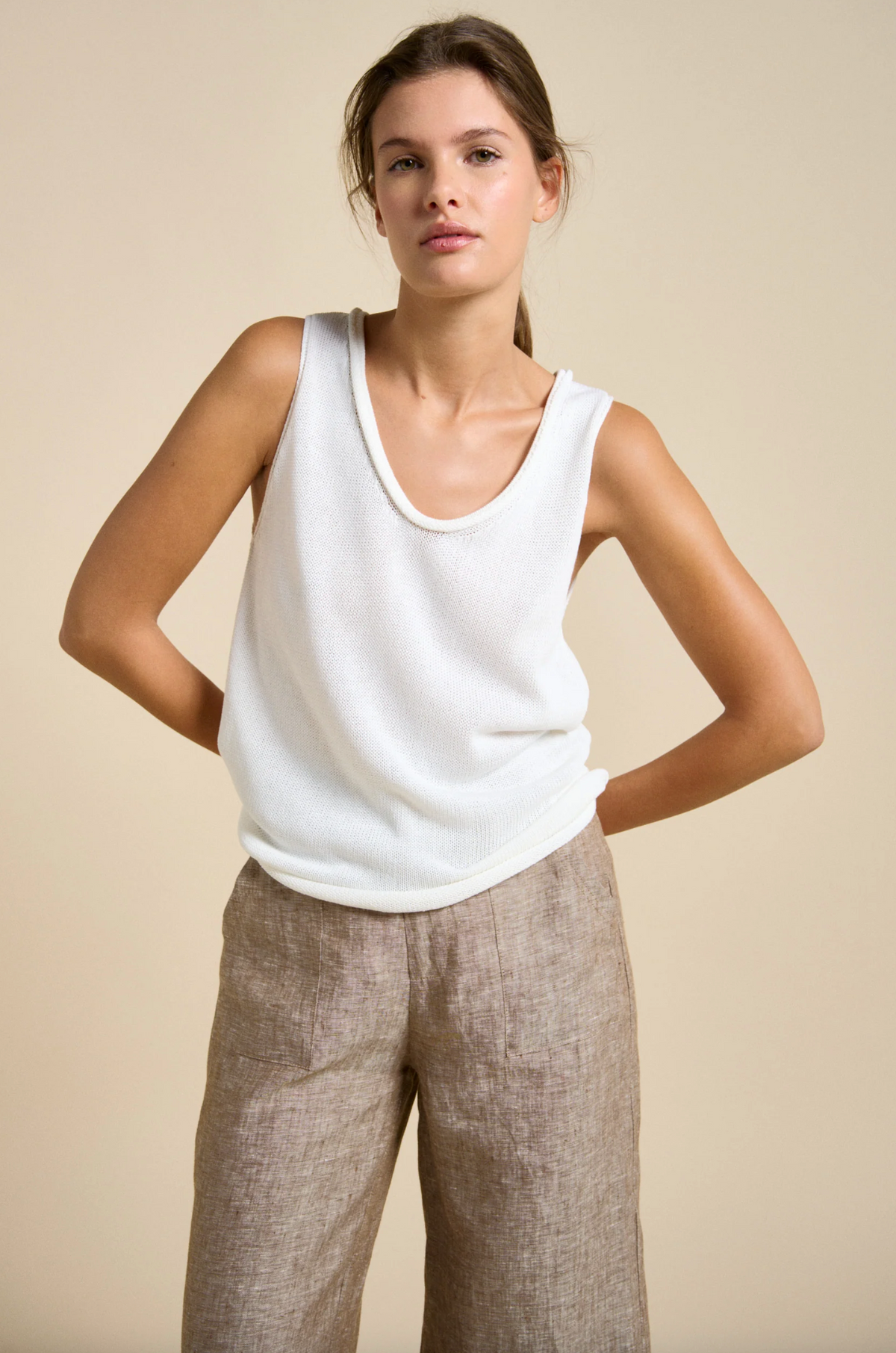 Scoop Tank - Little Lies