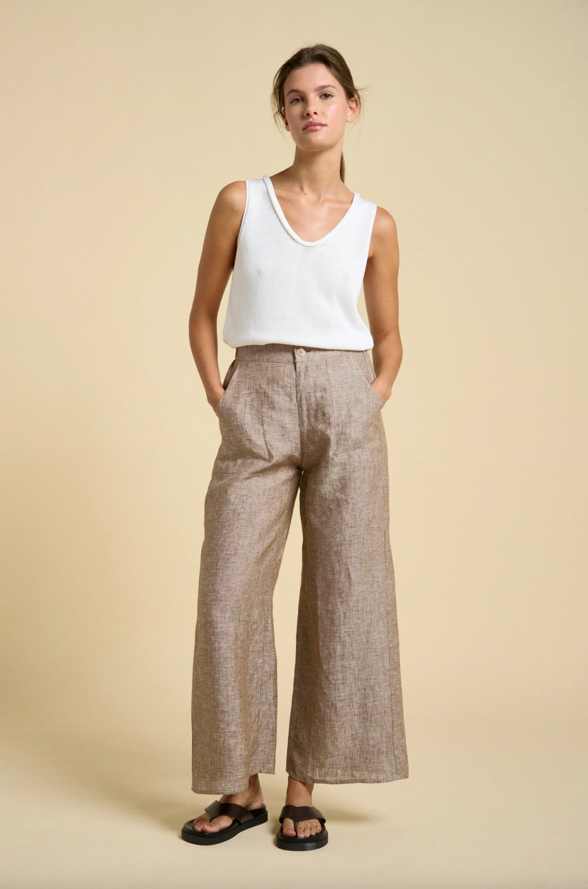 Scoop Tank - Little Lies