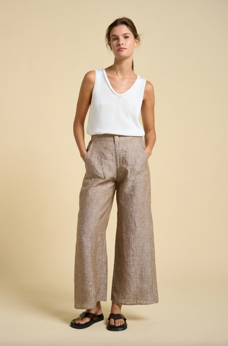 Scoop Tank - Little Lies