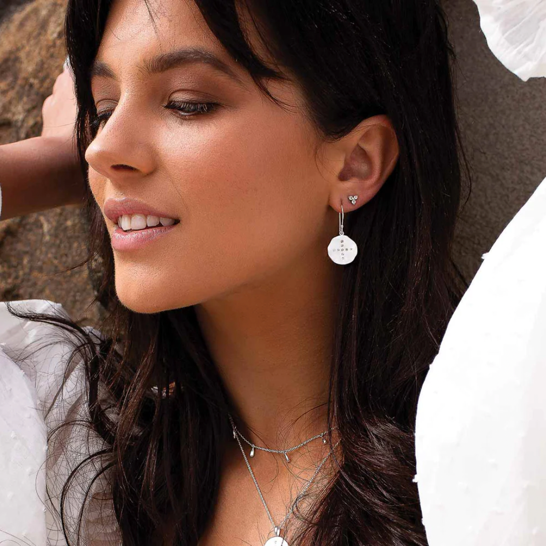 Halcyon Small Earrings