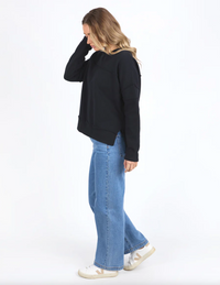 Jayne Throw On Fleece