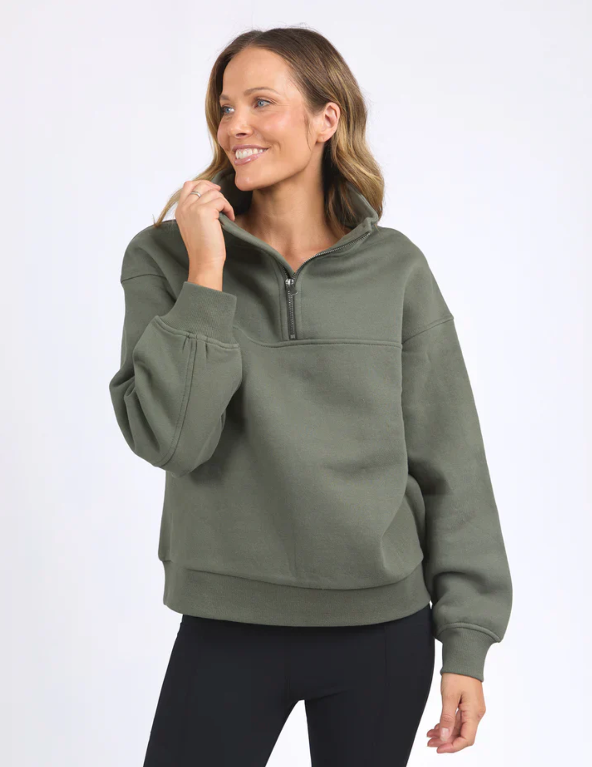 College Zip Crew - Foxwood