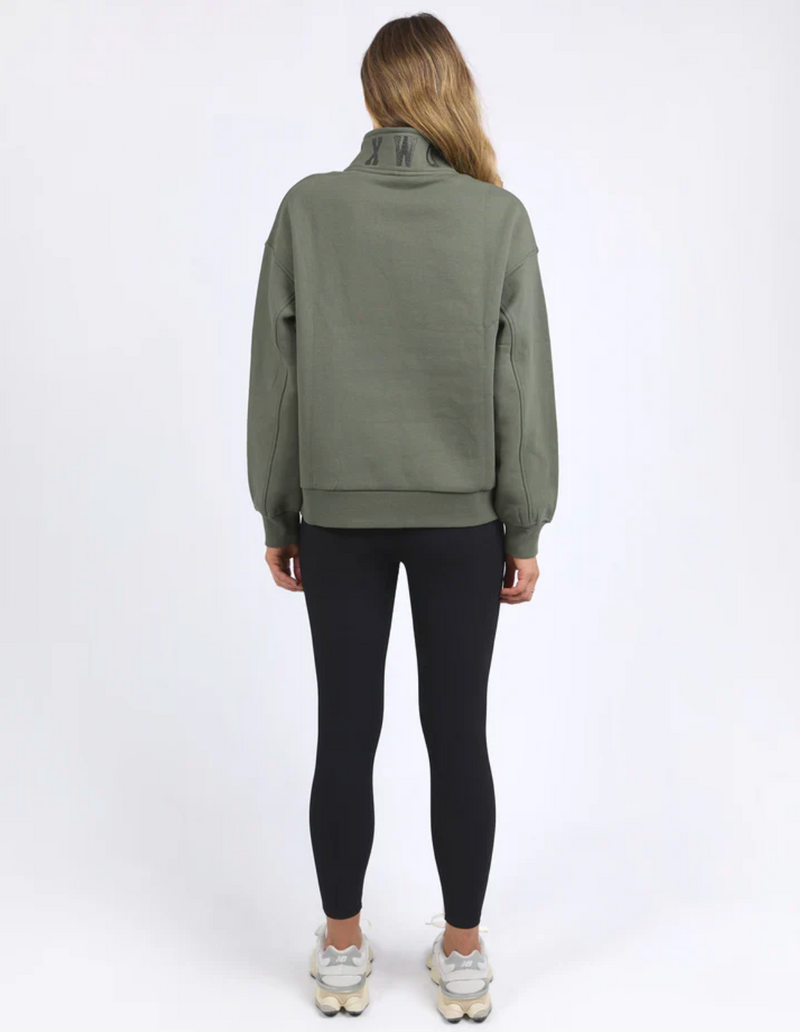 College Zip Crew - Foxwood