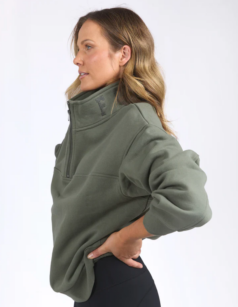 College Zip Crew - Foxwood