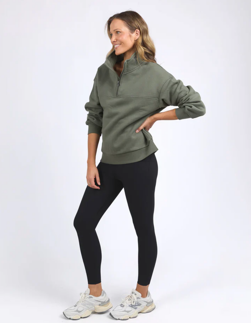 College Zip Crew - Foxwood