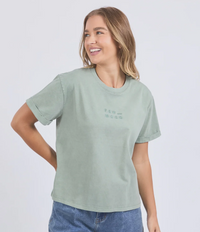 Huntleigh Oversized Tee