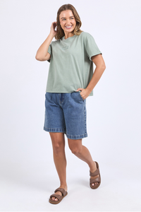 Huntleigh Oversized Tee