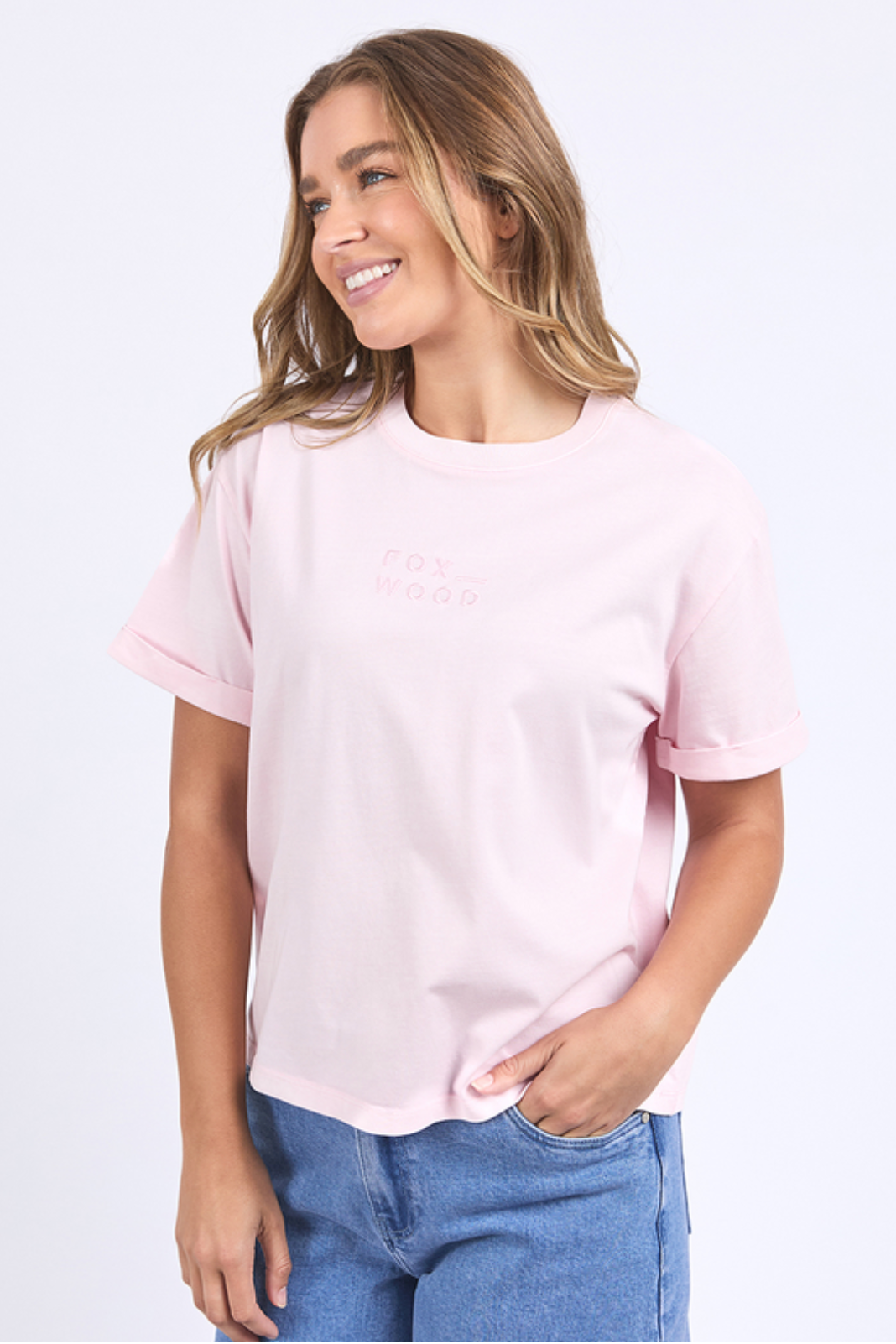 Huntleigh Oversized Tee