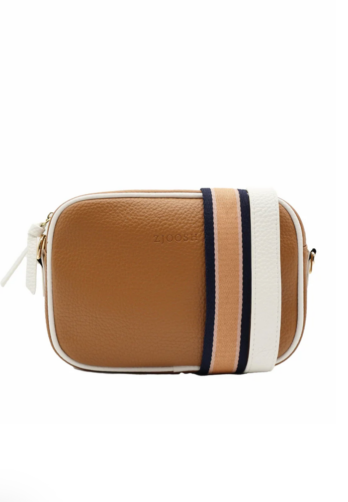 Ruby Crossbody Bag Dual Tone