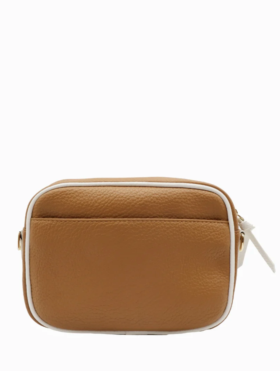 Ruby Crossbody Bag Dual Tone