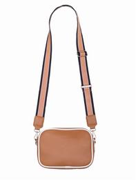 Ruby Crossbody Bag Dual Tone