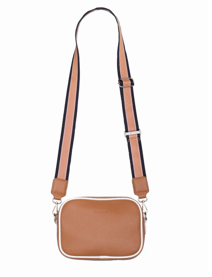 Ruby Crossbody Bag Dual Tone
