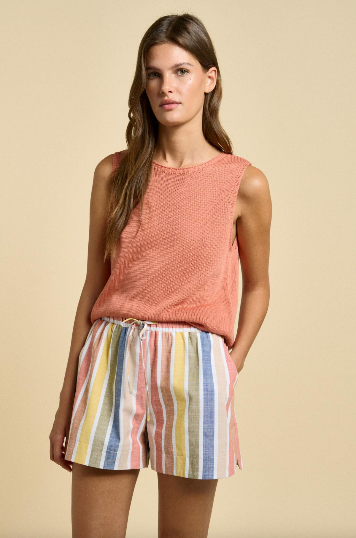 Spring Tank - Little Lies