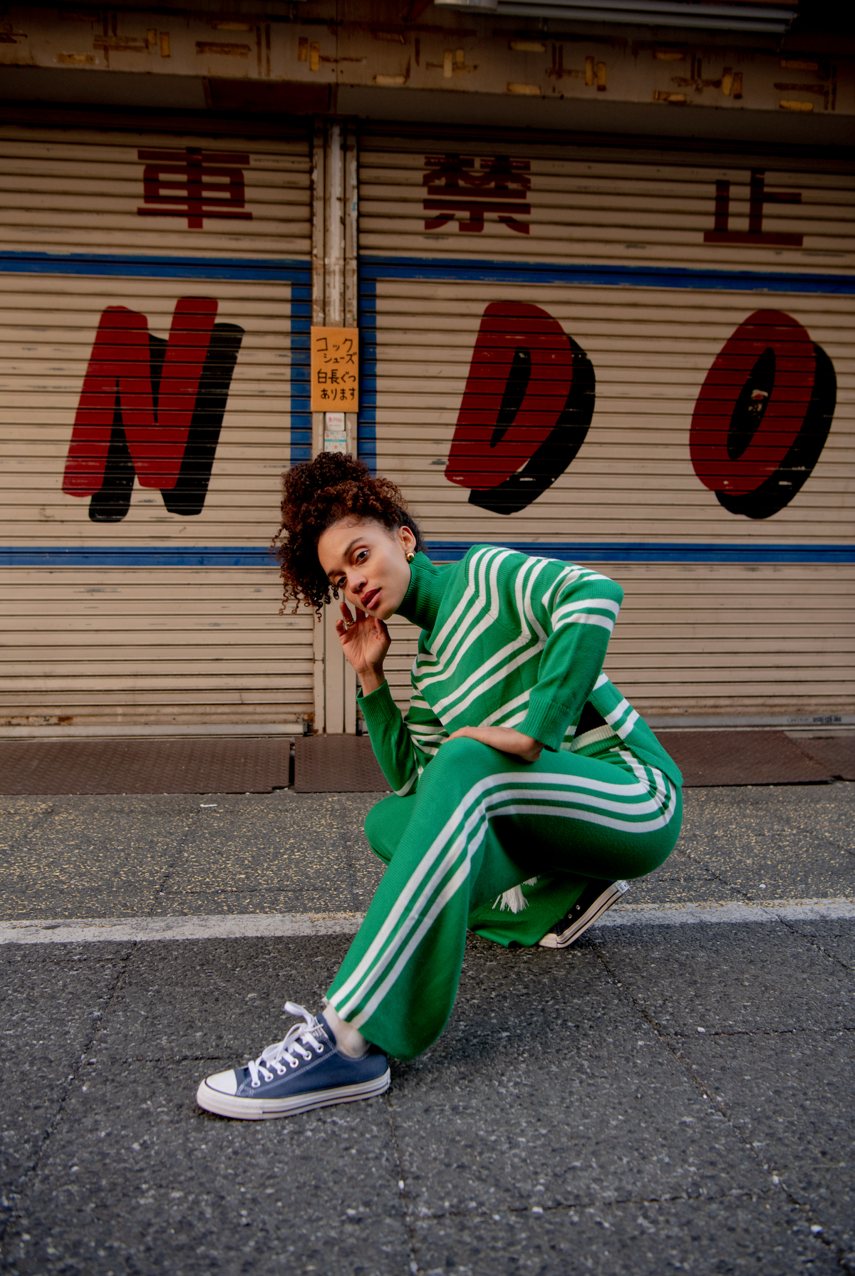 Zena Pant - Boom Shankar