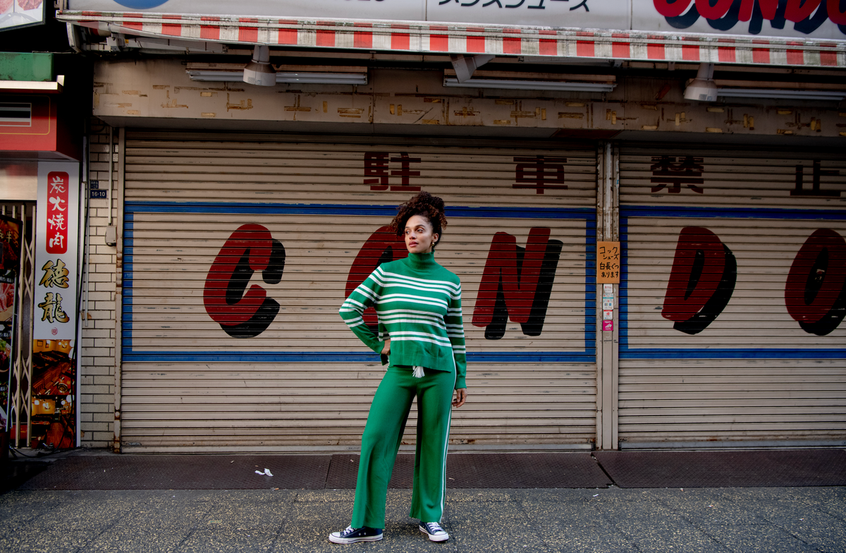 Zena Pant - Boom Shankar