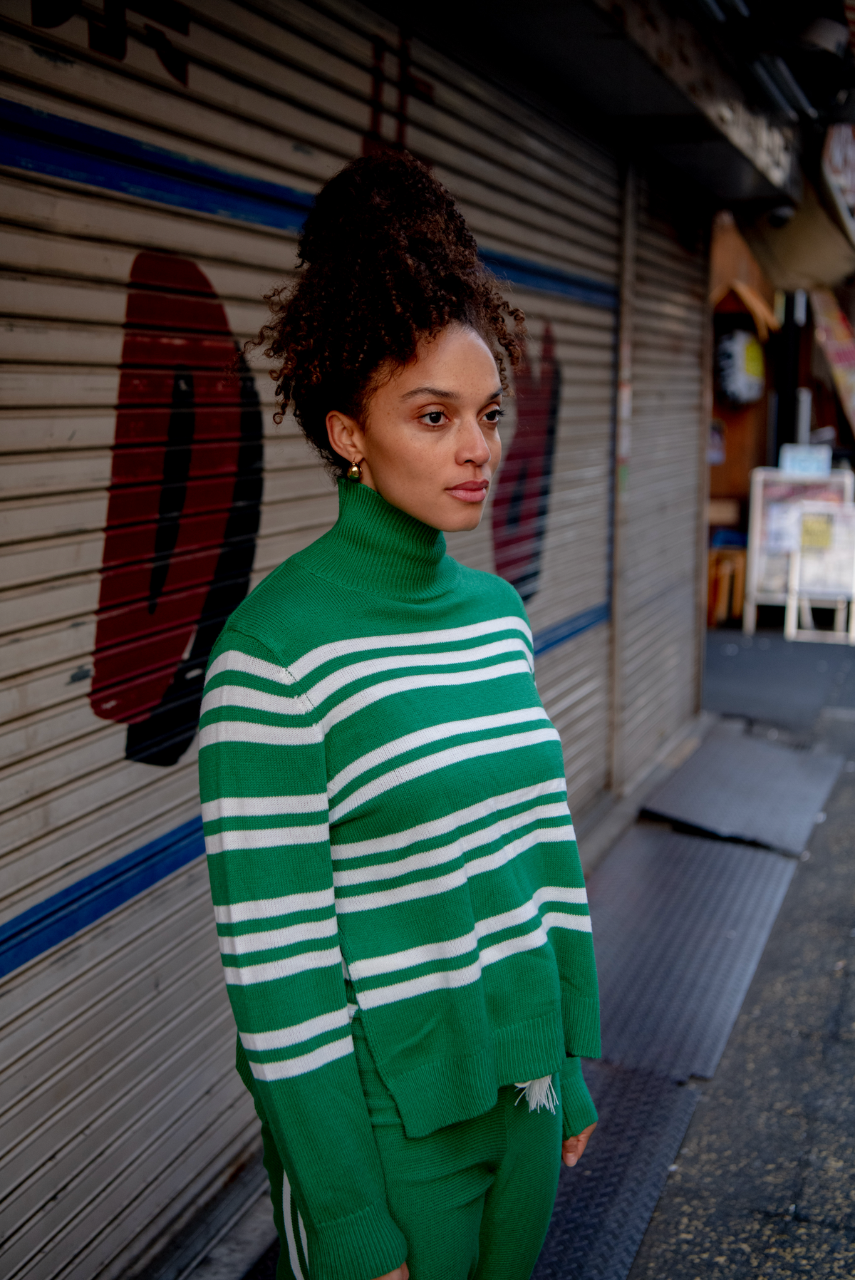 Zena Jumper - Boom Shankar