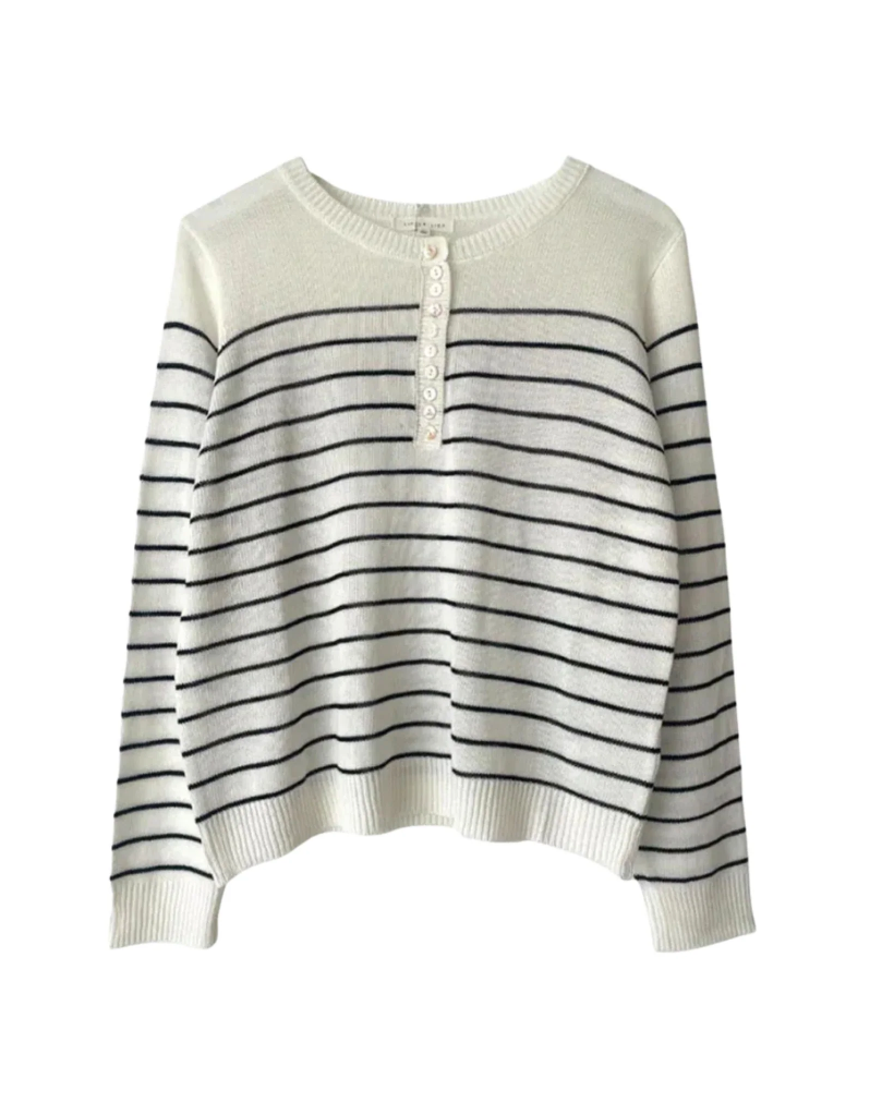 Gia Stripe Knit - Little Lies