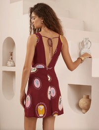 Shaken Not Stirred Dress