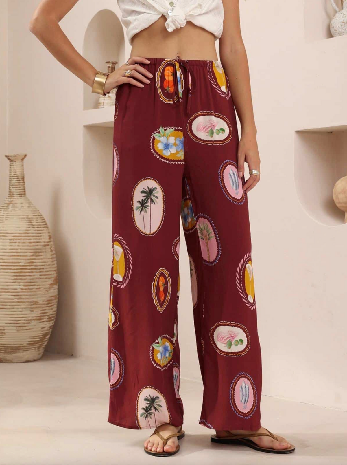 Shaken Not Stirred Pants