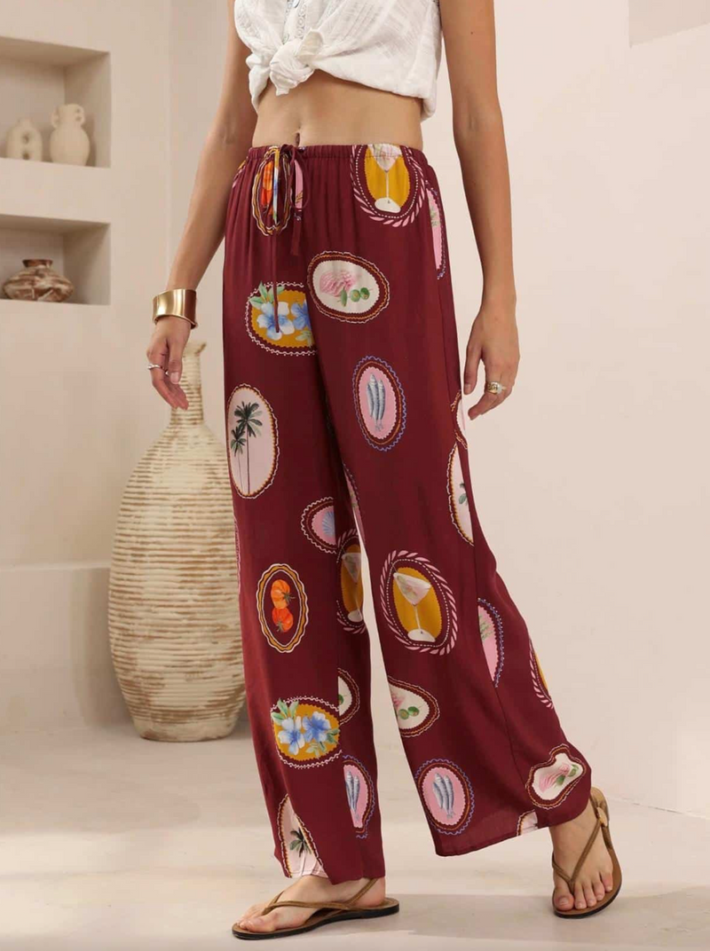 Shaken Not Stirred Pants