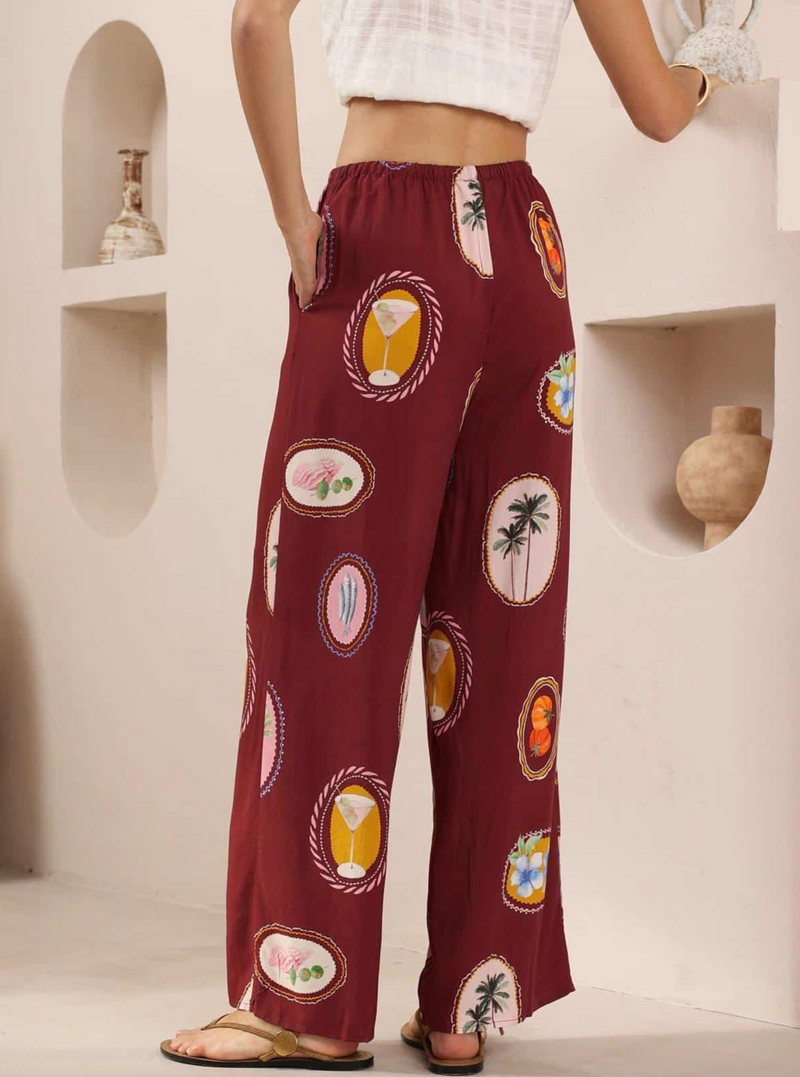 Shaken Not Stirred Pants