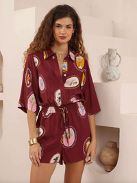 Shaken Not Stirred Playsuit