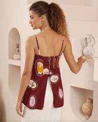 Shaken Not Stirred Top