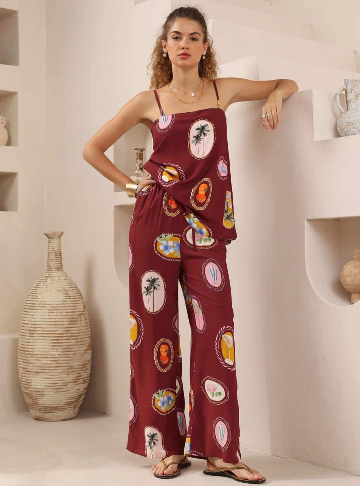 Shaken Not Stirred Pants