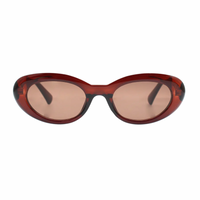 siren cat eye sunglasses by reality eyewear