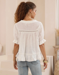 Sophia Blouse