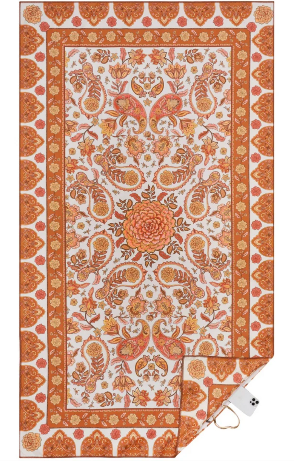 Marigold Large Sand Free Beach Towel by Somerside