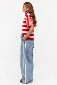 Sora Denim Pants