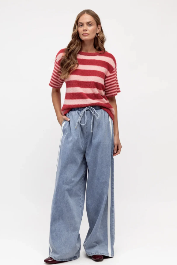 Sora Denim Pants