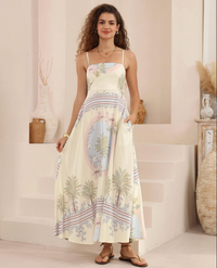 Sorbet Maxi Dress