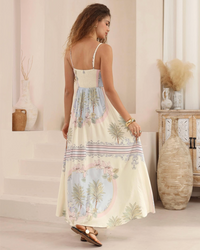 Sorbet Maxi Dress