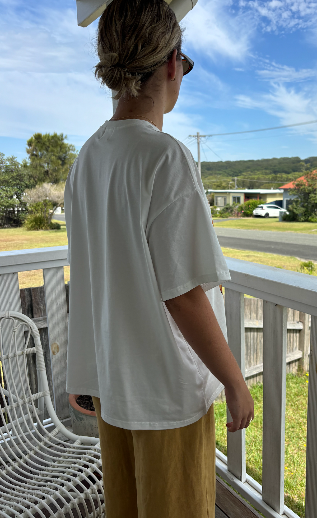 Spicy Marg Tee - By Frankie