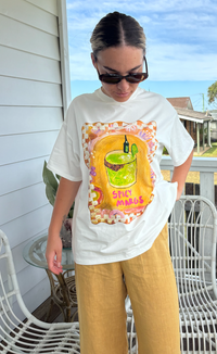 Spicy Marg Tee - By Frankie
