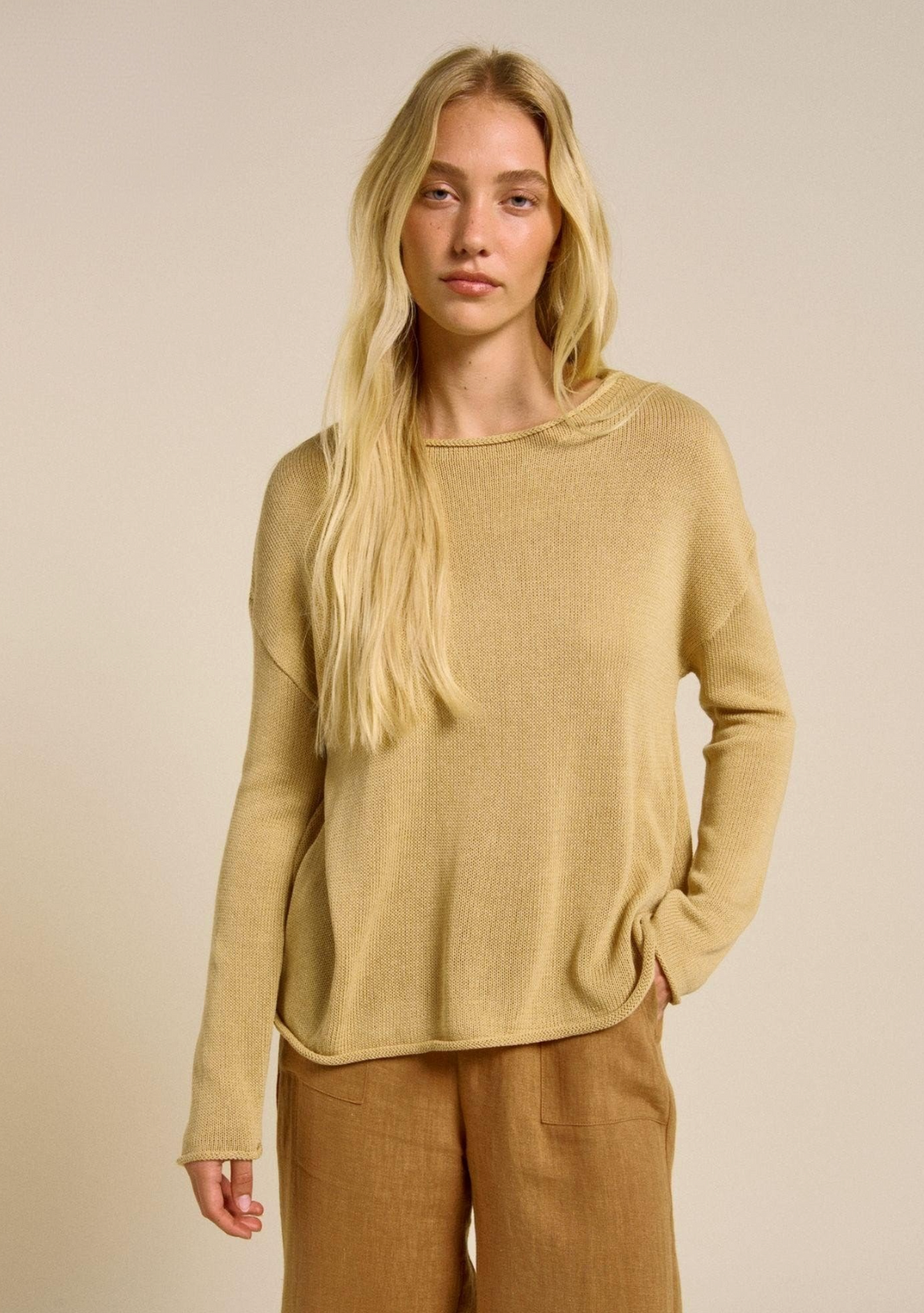 Spring Knit - Little Lies