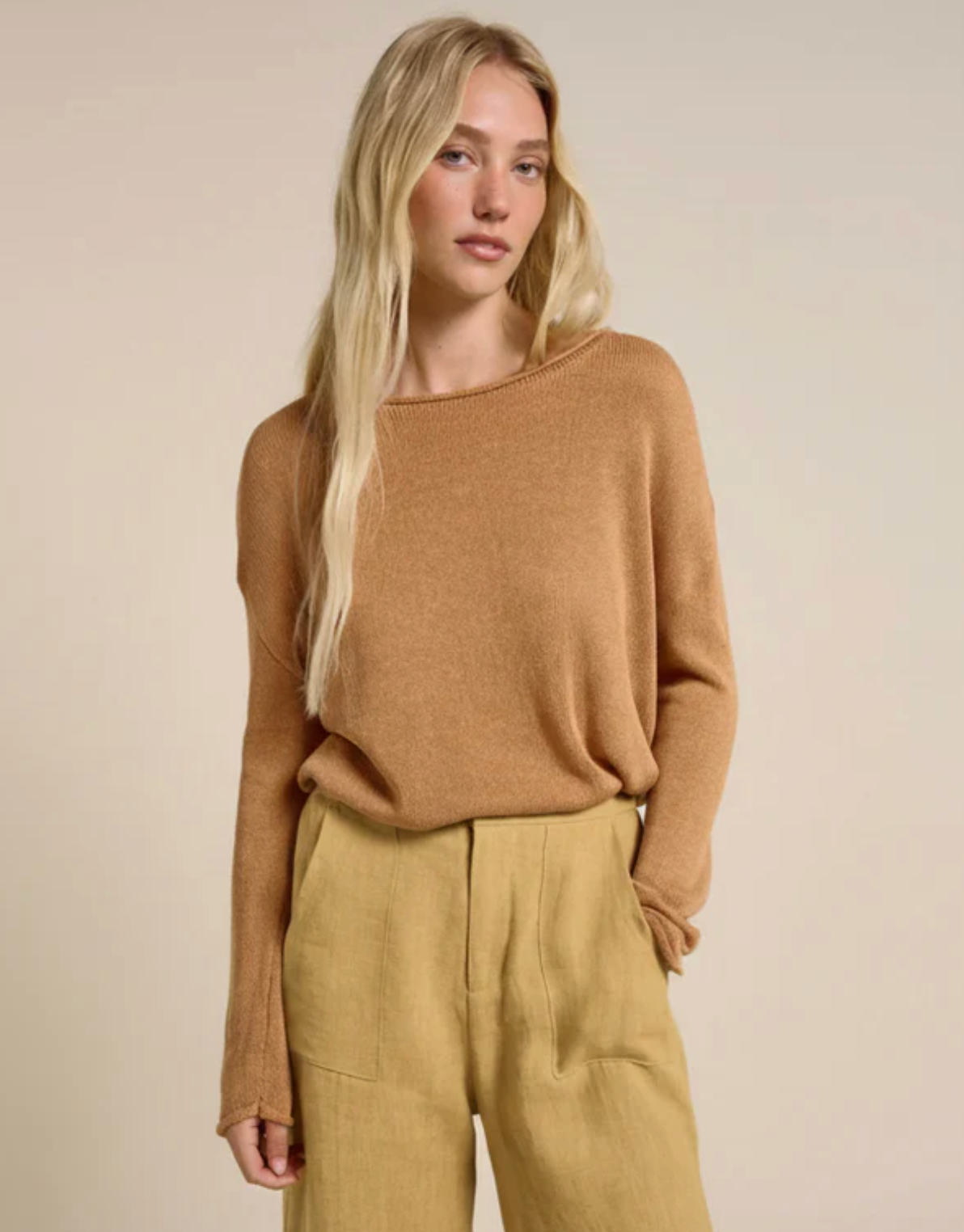 Spring Knit - Little Lies