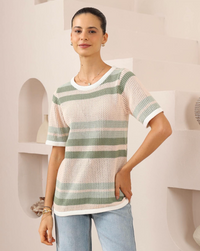 Stevie Knit Top