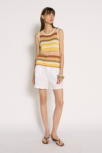 Stevie Stripe Tank