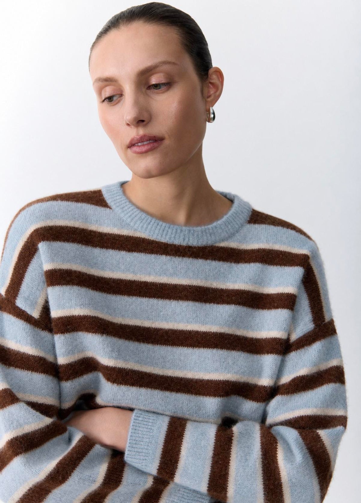 Striped Otto Knit - Little Lies