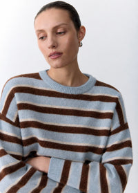 Striped Otto Knit - Little Lies