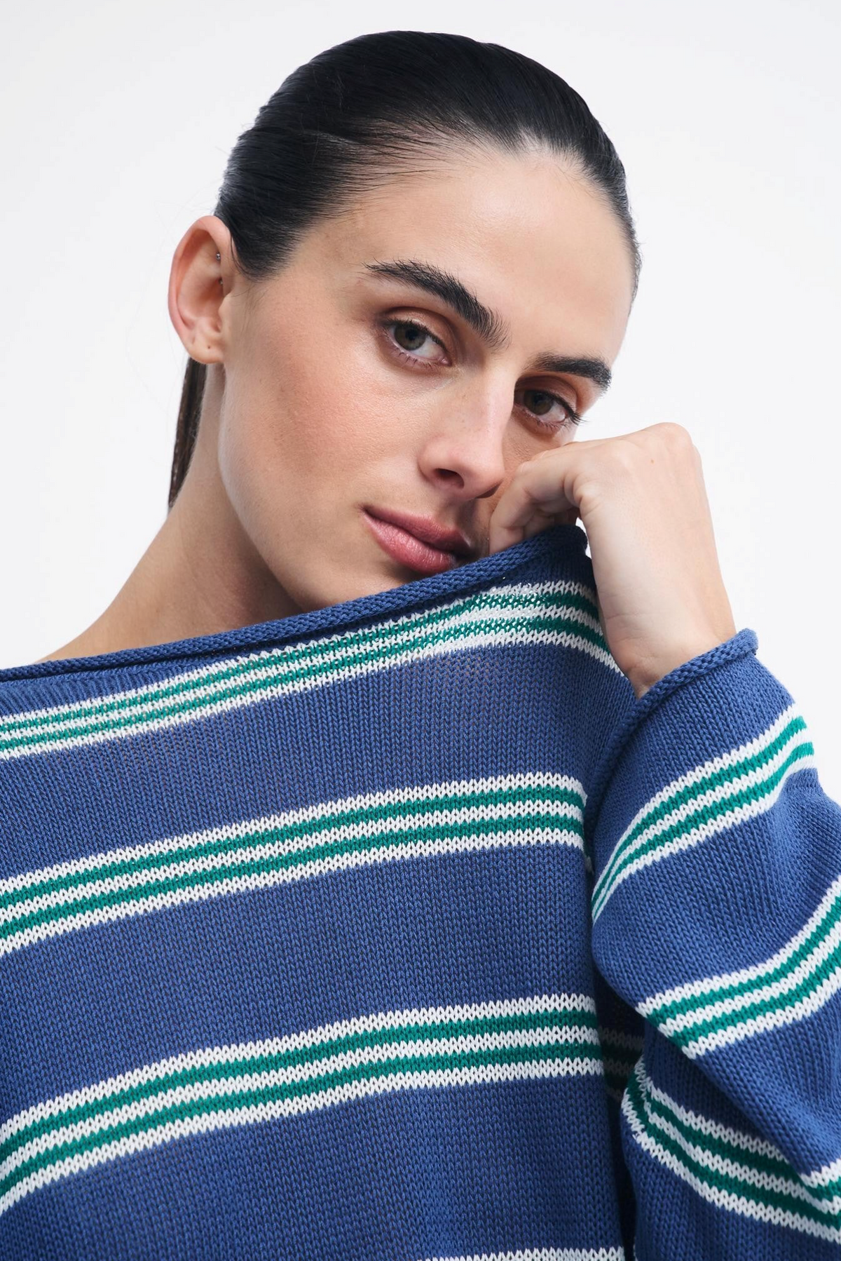 Stripe Spring Knit - Little Lies
