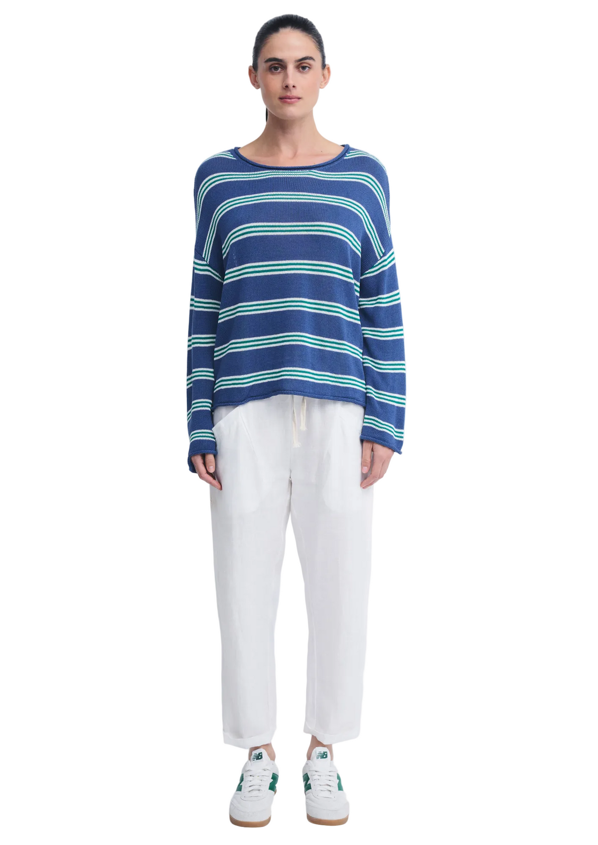 Stripe Spring Knit - Little Lies