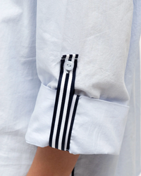 Stripe Trim Shirt